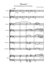 Sanctus, per la santificazione di Carlo Acutis