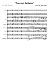 Doce Anjo da Música